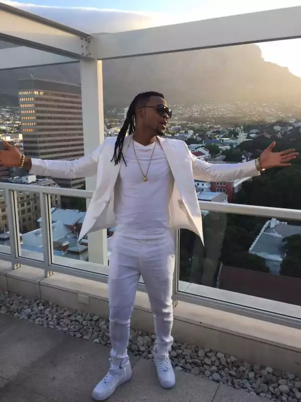 Flavour Snags Yet Another Endorsement Deal